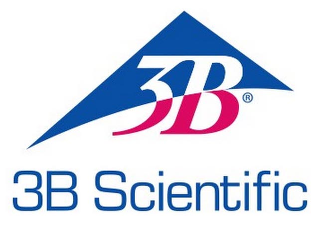 3b scientific logo